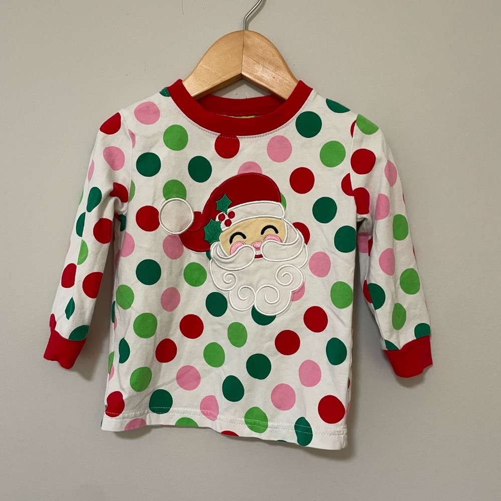 Classic Whimsy Christmas Pajamas - Picture 2 of 7